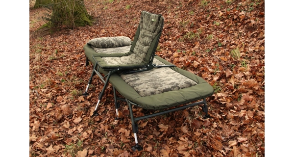 MIVARDI - Kreslo CamoCODE Combi