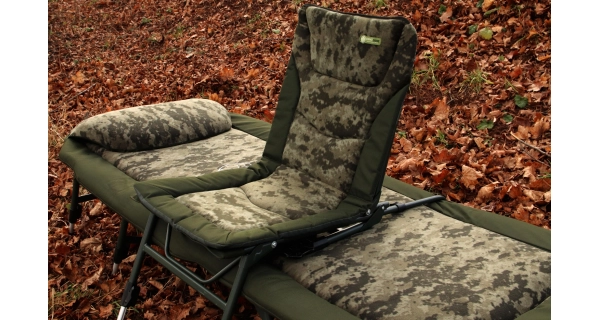 MIVARDI - Kreslo CamoCODE Combi