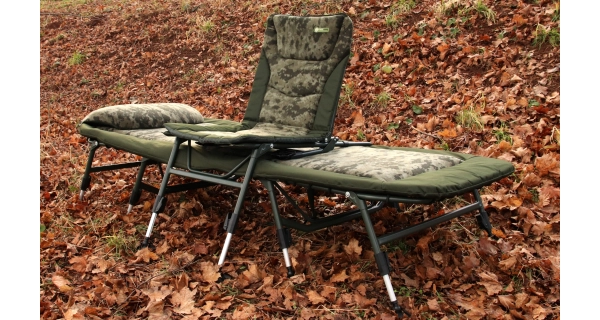 MIVARDI - Kreslo CamoCODE Combi