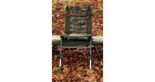 MIVARDI - Kreslo CamoCODE Combi