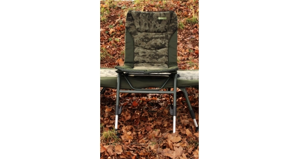 MIVARDI - Kreslo CamoCODE Combi