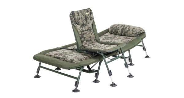 MIVARDI - Kreslo CamoCODE Combi