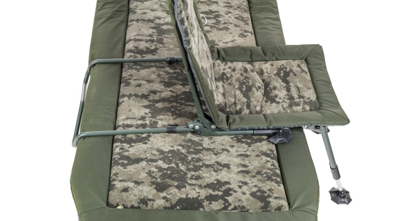 MIVARDI - Kreslo CamoCODE Combi