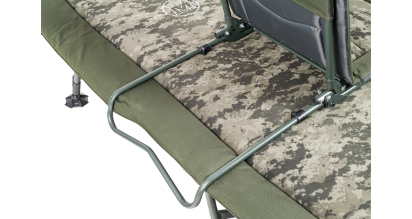 MIVARDI - Kreslo CamoCODE Combi