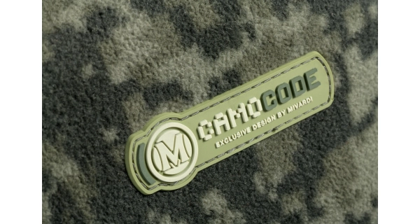 MIVARDI - Kreslo CamoCode Express