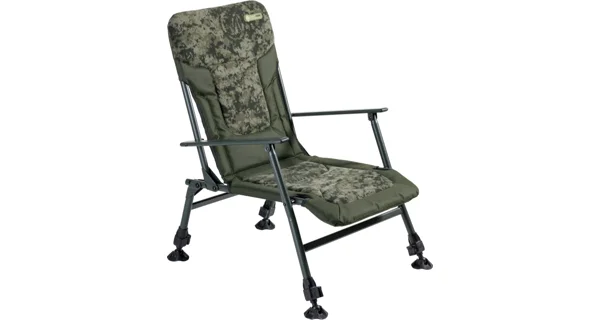 MIVARDI - Kreslo CamoCode Express + Transportná taška