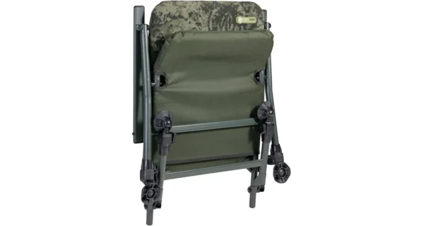 MIVARDI - Kreslo CamoCode Express + Transportná taška