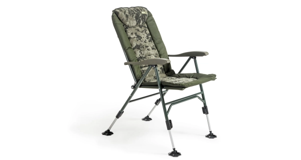 MIVARDI - Kreslo Camocode Quattro