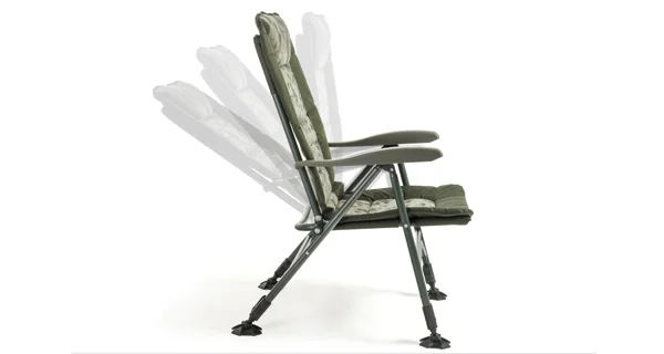 MIVARDI - Kreslo Camocode Quattro + Transportná taška