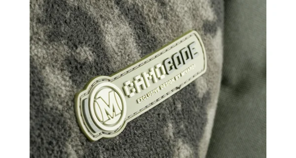 MIVARDI - Kreslo Camocode Quattro + Transportná taška