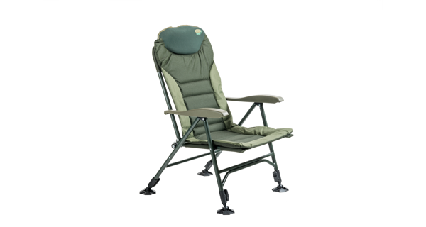 MIVARDI - Kreslo Comfort Quattro + Transportná taška