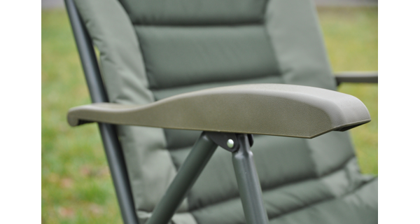 MIVARDI - Kreslo Comfort Quattro + Transportná taška