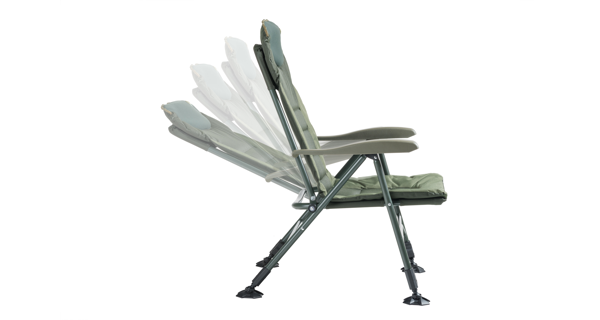 MIVARDI - Kreslo Comfort Quattro + Transportná taška