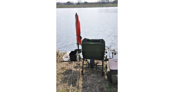 MIVARDI - Kreslo feeder Master + transp. systém