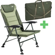 MIVARDI - Kreslo Premium Quattro + Transportná taška