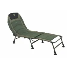 MIVARDI - Kreslo Recliner New Dynasty + Opierka nôh