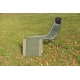 MIVARDI - Kreslo Recliner New Dynasty + Opierka nôh