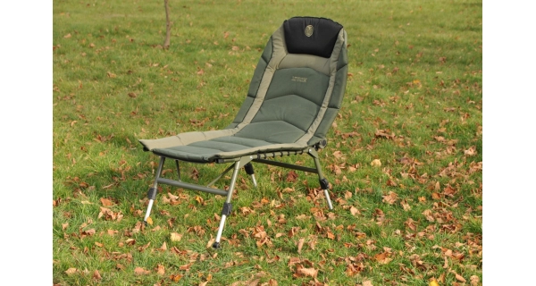 MIVARDI - Kreslo Recliner New Dynasty + Opierka nôh