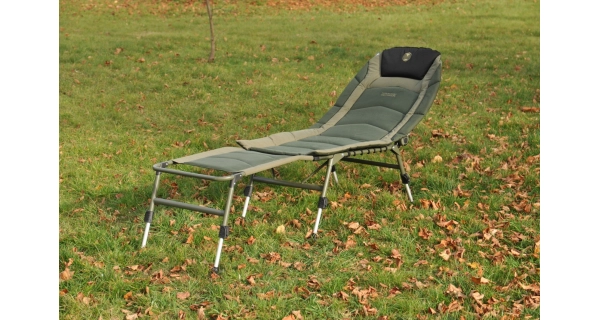MIVARDI - Kreslo Recliner New Dynasty + Opierka nôh