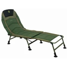 MIVARDI - Kreslo Recliner New Dynasty + Opierka nôh
