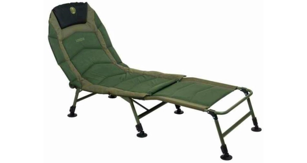 MIVARDI - Kreslo Recliner New Dynasty + Opierka nôh