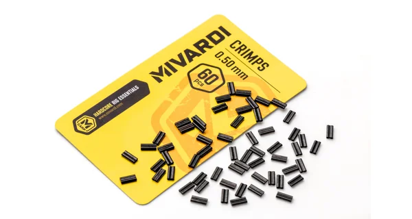 MIVARDI - Krimpovacie svorky 0,50 mm 60 ks
