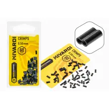 MIVARDI - Krimpovacie svorky 0,50 mm 60 ks