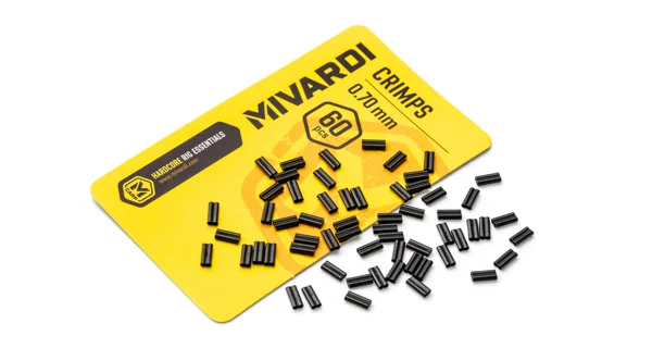 MIVARDI - Krimpovacie svorky 0,70 mm 60 ks
