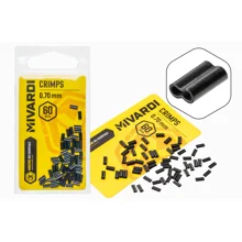 MIVARDI - Krimpovacie svorky 0,70 mm 60 ks