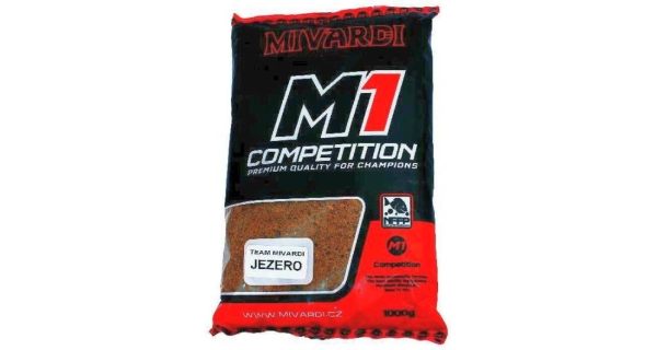 MIVARDI - Kŕmenie M1 jazero 1 kg