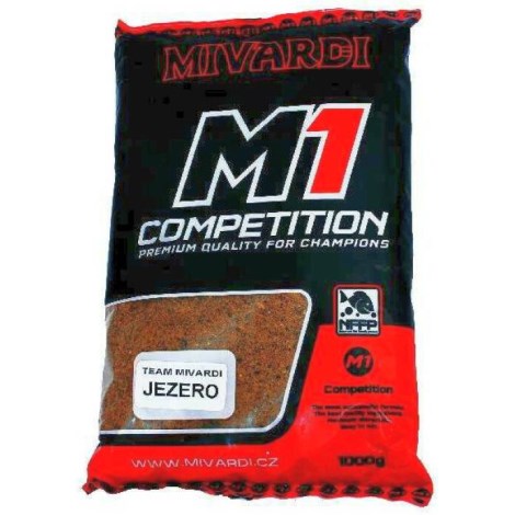 MIVARDI - Kŕmenie M1 jazero 1 kg