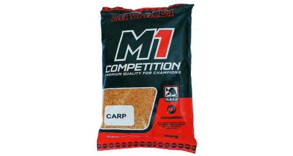 MIVARDI - Kŕmenie M1 kapor 1 kg