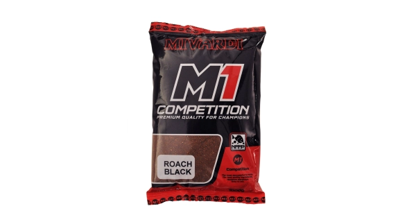 MIVARDI - Kŕmenie M1 plotica čierna 1 kg