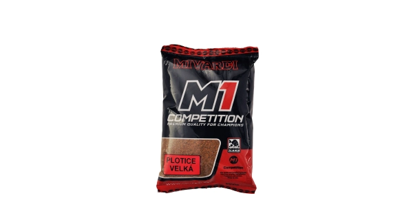 MIVARDI - Kŕmenie M1 plotica veľká 1 kg