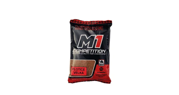 MIVARDI - Kŕmenie M1 plotica veľká 1 kg