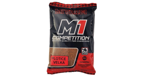 MIVARDI - Kŕmenie M1 plotica veľká 1 kg