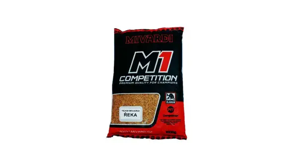 MIVARDI - Kŕmenie M1 rieka 1 kg