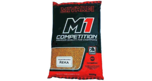 MIVARDI - Kŕmenie M1 rieka 1 kg