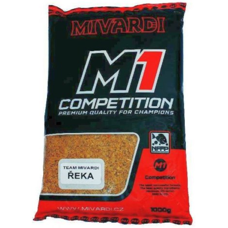 MIVARDI - Kŕmenie M1 rieka 1 kg