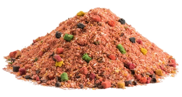 MIVARDI - Kŕmičková zmes R1 Carp 950 g Korenie