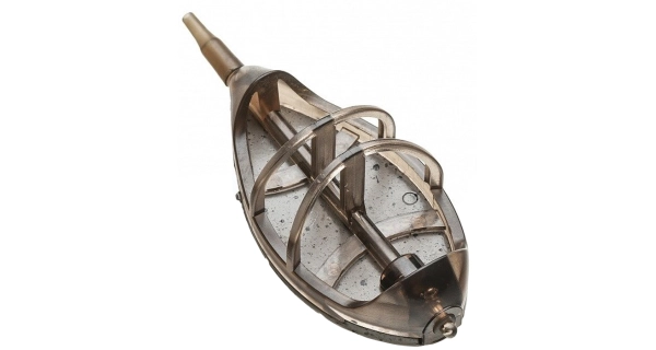 MIVARDI - Kŕmidlo Method Feeder Premium veľ. L 60 g