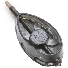 MIVARDI - Kŕmidlo Method Feeder QMR Flat L 20 g