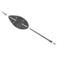 MIVARDI - Kŕmidlo Method Feeder QMR Flat L 20 g