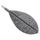 MIVARDI - Kŕmidlo Method Feeder QMR Flat L 30 g