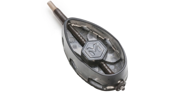 MIVARDI - Kŕmidlo Method Feeder QMR Flat L 40 g