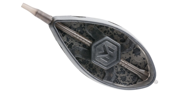 MIVARDI - Kŕmidlo Method Feeder QMR Flat L 50 g