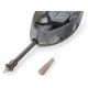 MIVARDI - Kŕmidlo Method Feeder QMR Flat L 50 g