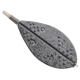 MIVARDI - Kŕmidlo Method Feeder QMR Flat L 50 g