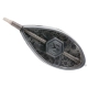 MIVARDI - Kŕmidlo Method Feeder QMR Flat L 60 g