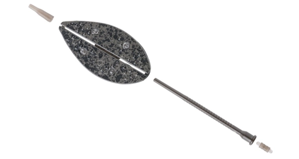 MIVARDI - Kŕmidlo Method Feeder QMR Flat L 60 g